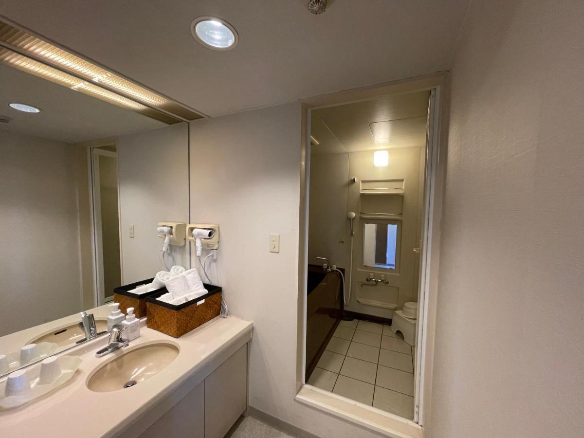 Hotel Sanderson Maebashi Exterior foto