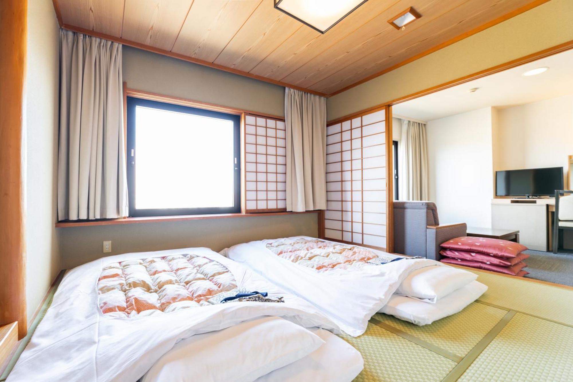 Hotel Sanderson Maebashi Exterior foto