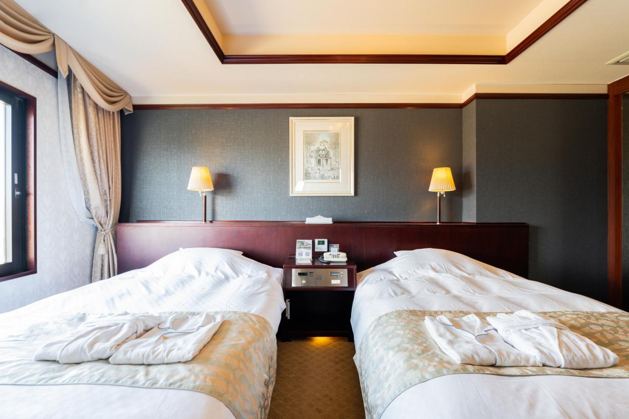 Hotel Sanderson Maebashi Exterior foto